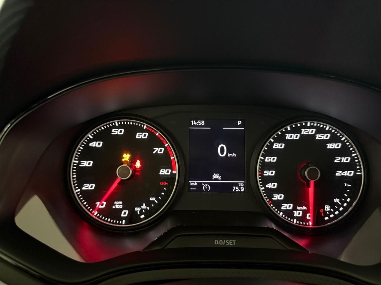 Seat Arona 1.0 ecotsi style 110cv dsg
