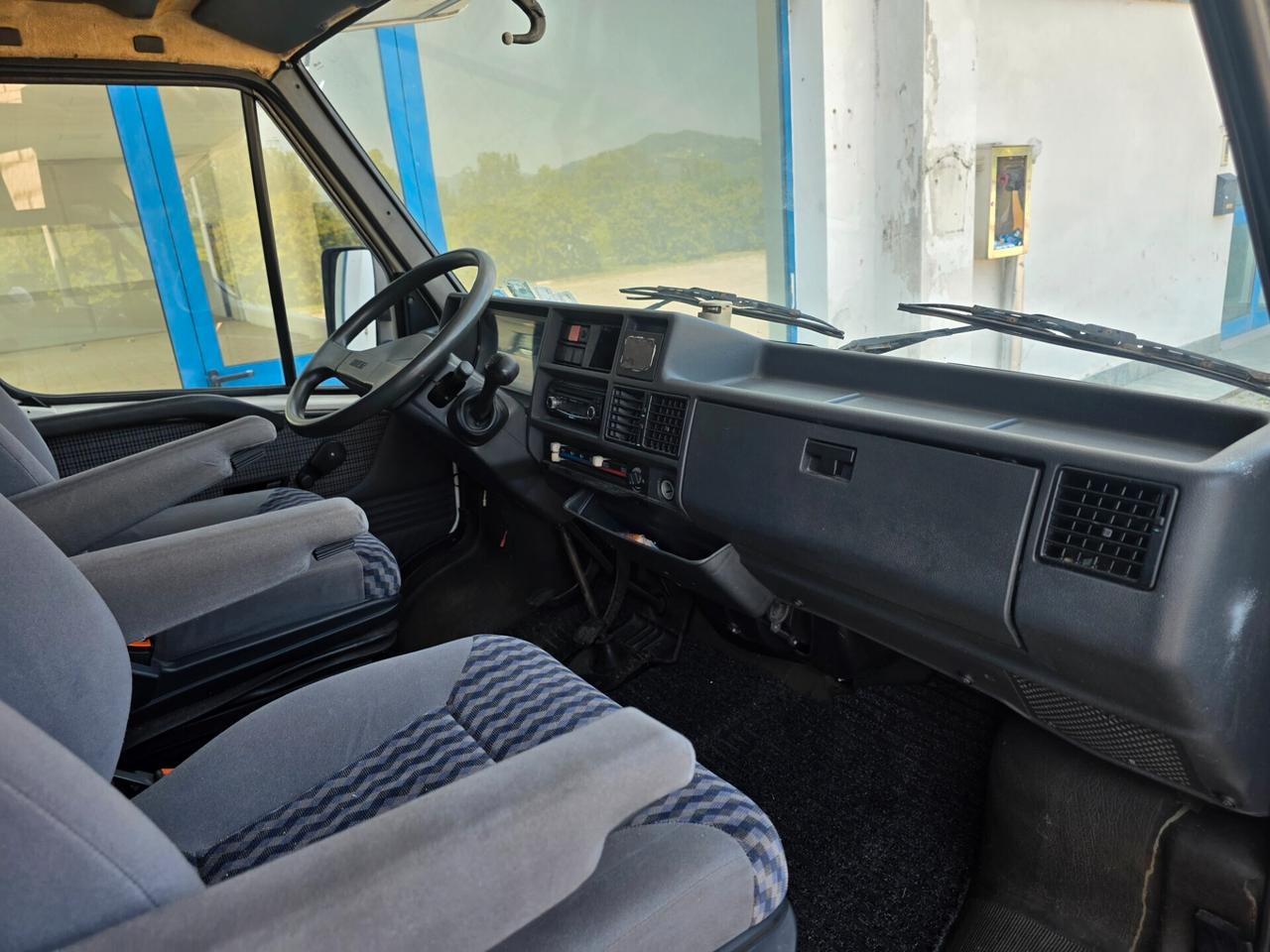 Fiat Ducato Camper