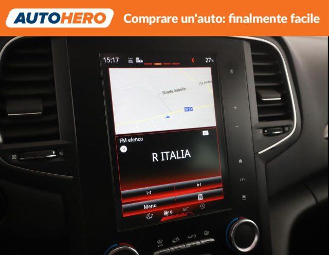 RENAULT Megane Sporter dCi 8V 110 CV Energy Intens