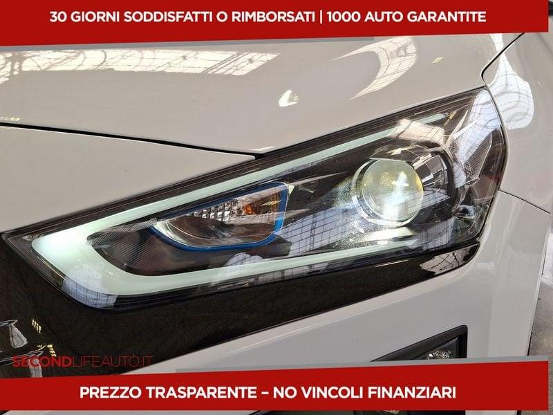 Hyundai Ioniq 1.6 hybrid Style 6dct
