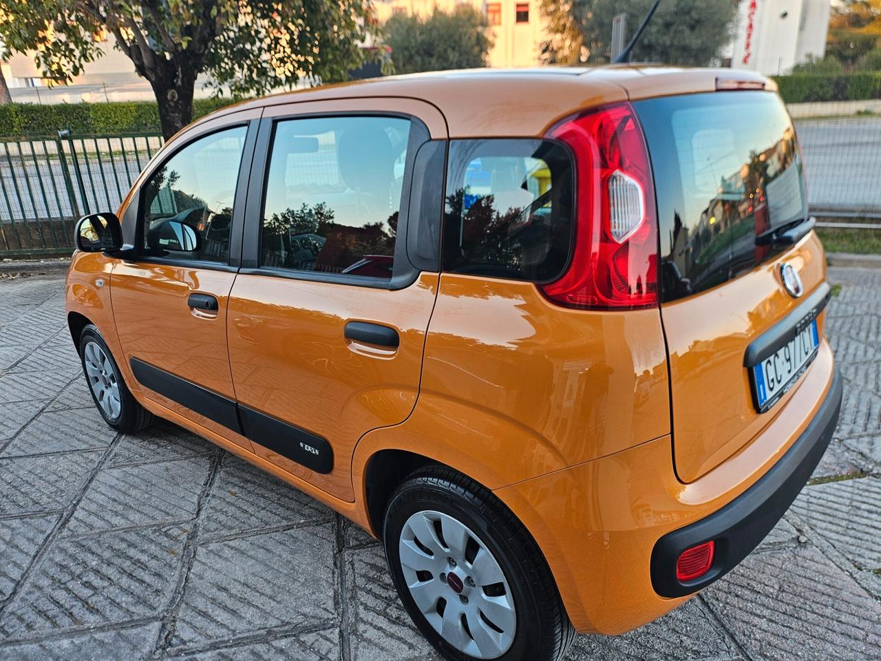 Fiat Panda PROMOZIONE PASCQUALE