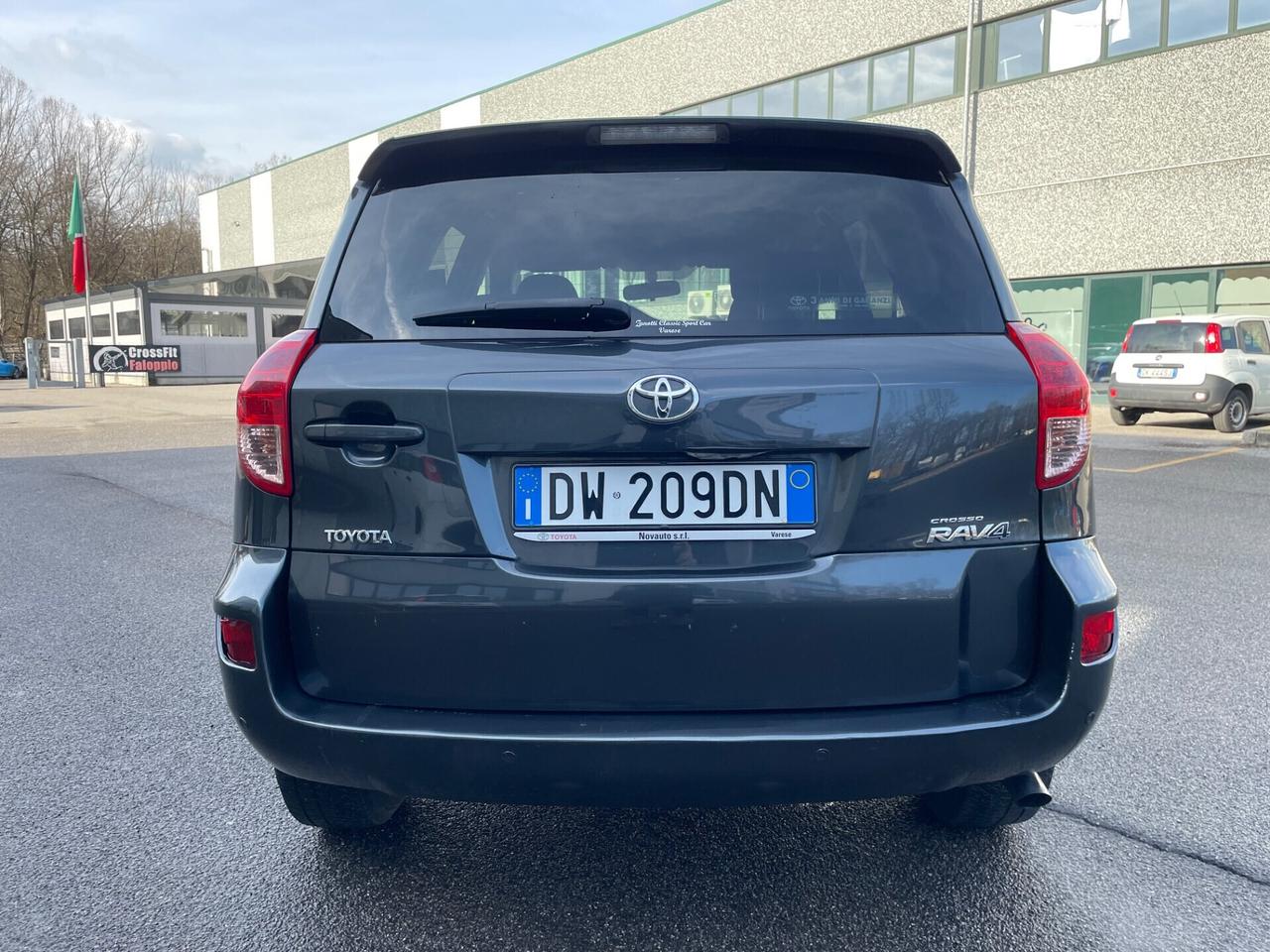 Toyota RAV 4 RAV4 Crossover 2.0*Automatik*Cerchi*