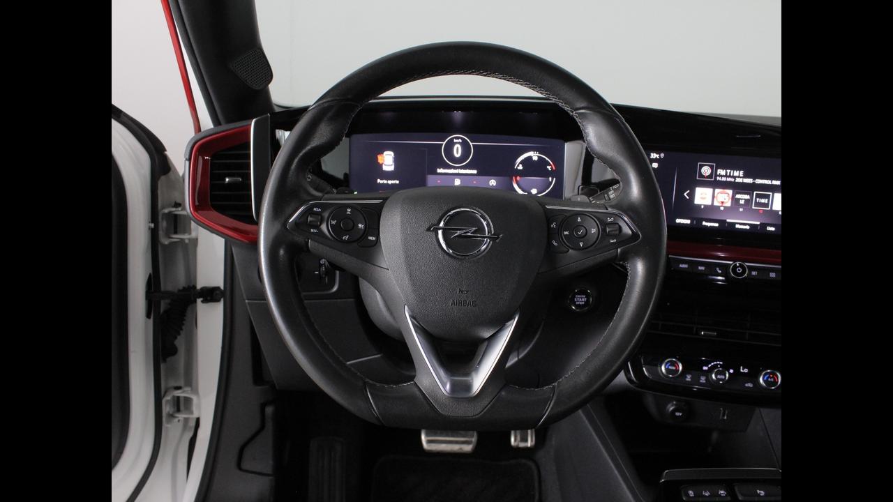 OPEL Mokka II - Mokka 1.2 t GS Line s&s 130cv at8