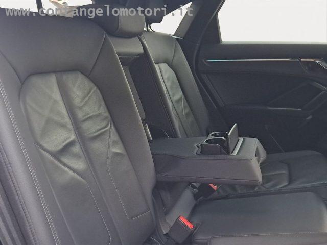 AUDI Q3 Q3 Sportback 35 2.0 tdi S line edition s-tronic