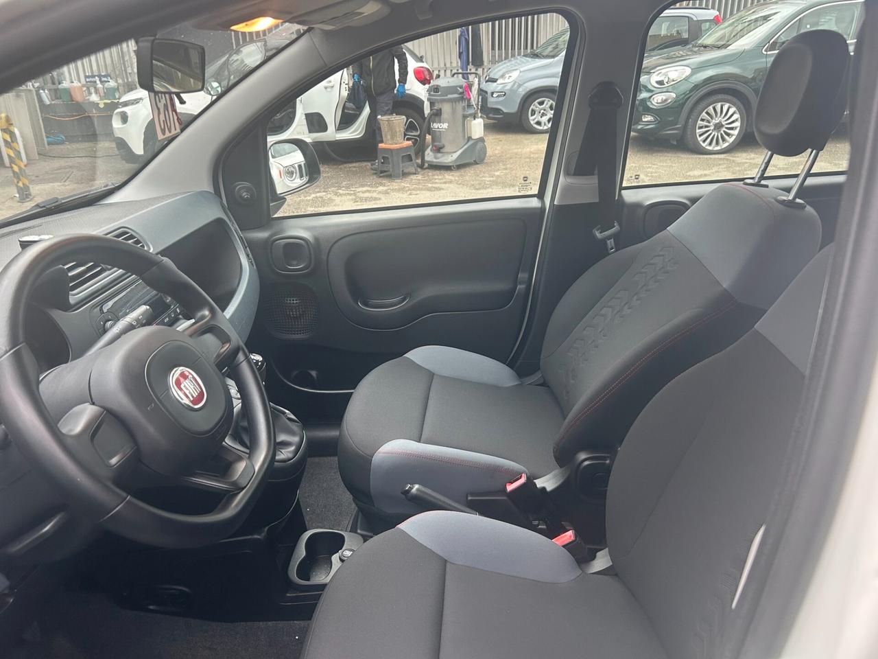 Fiat Panda 1.2 EasyPower Easy