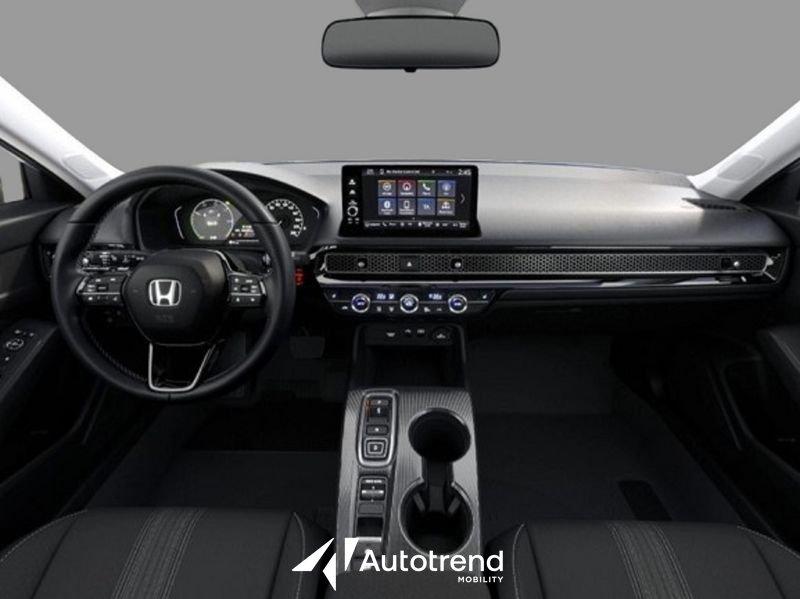 Honda Civic 2.0 Hybrid 184 CV Automatica NAVI LED Elegance
