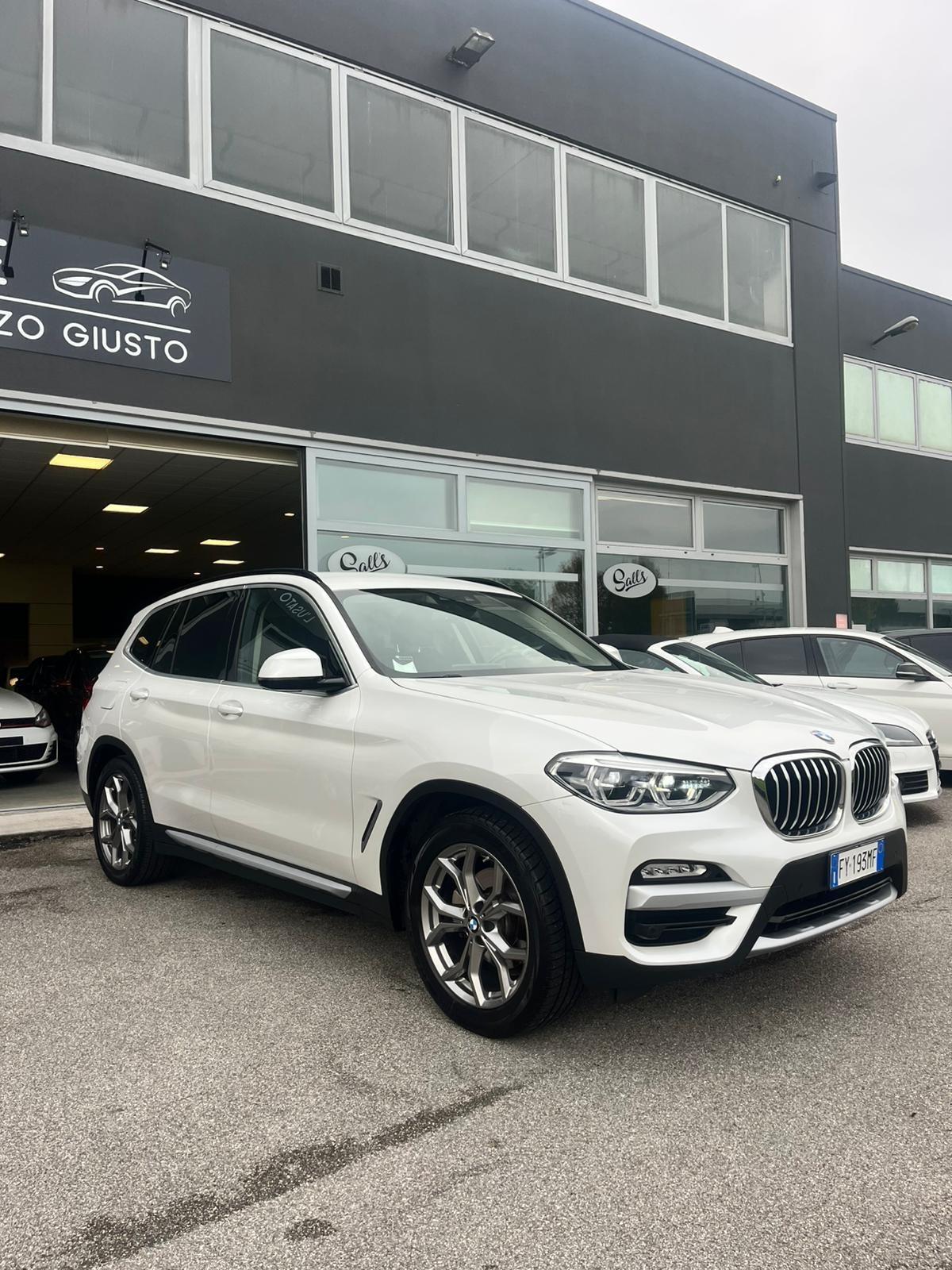 Bmw X3 xDrive20d