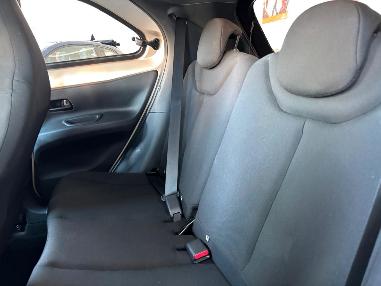 Toyota Aygo X 1.0 72 CV AUTOMATICA