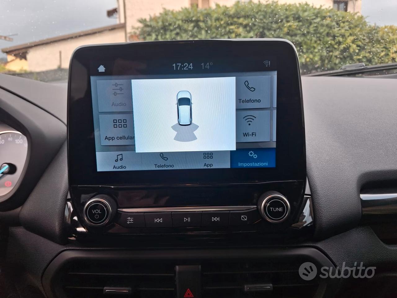 Ford EcoSport 1.0 EcoBoost 125 CV Start&Stop ST-Line Design CLIMA CRUISE CERCHI NAVI APPLE CAR PLAY