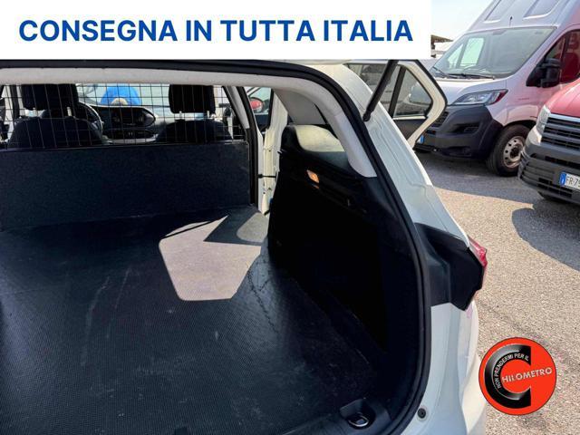 FIAT Tipo +IVA 2 POSTI VAN N1 1.6 MJT-CRUISE-SENSORI-E6B