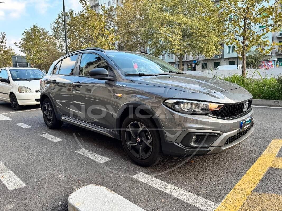 Fiat Tipo 1.0 5 porte City Cross