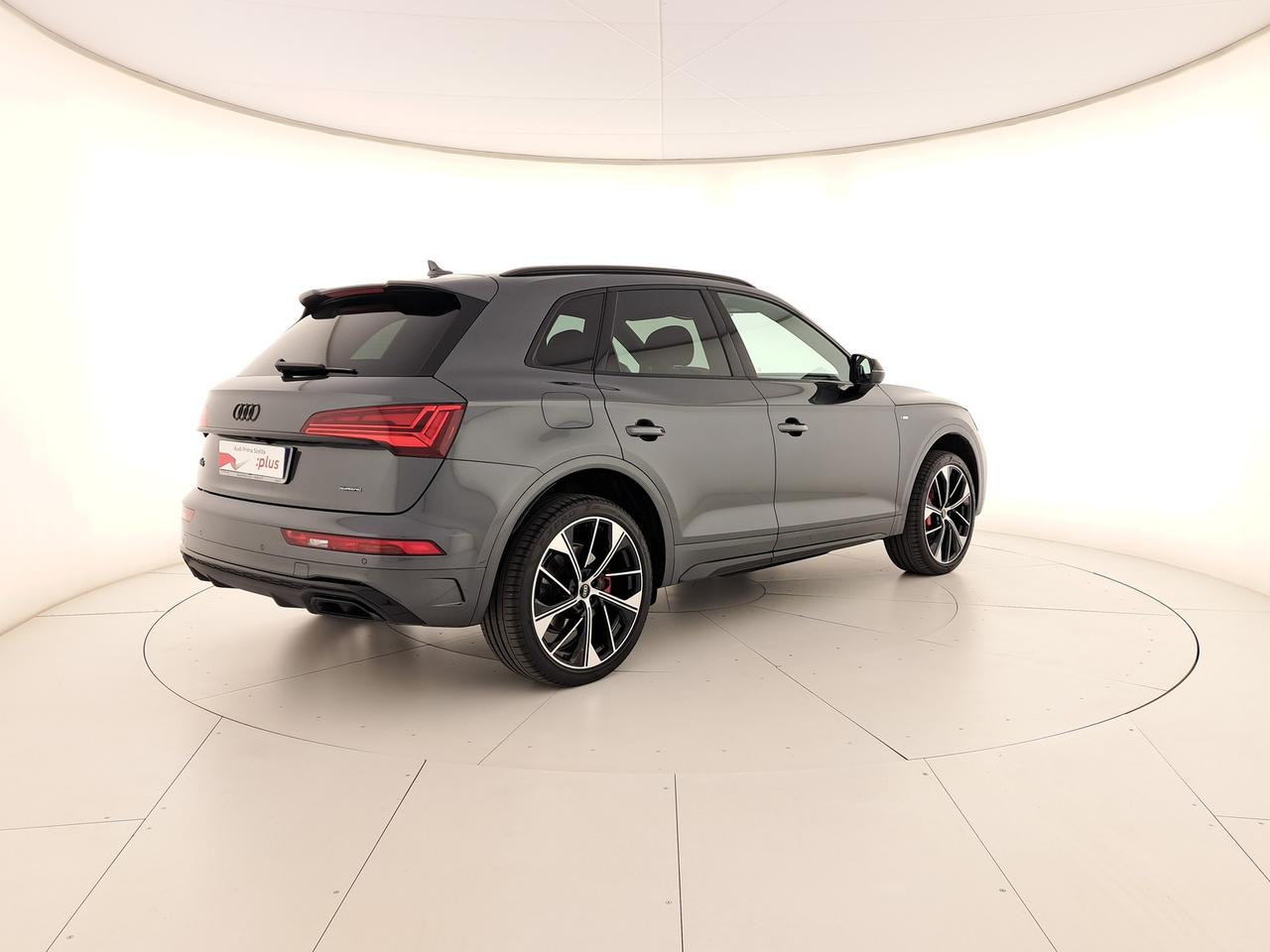 Audi Q5 50 2.0 tfsi e s line quattro s-tronic