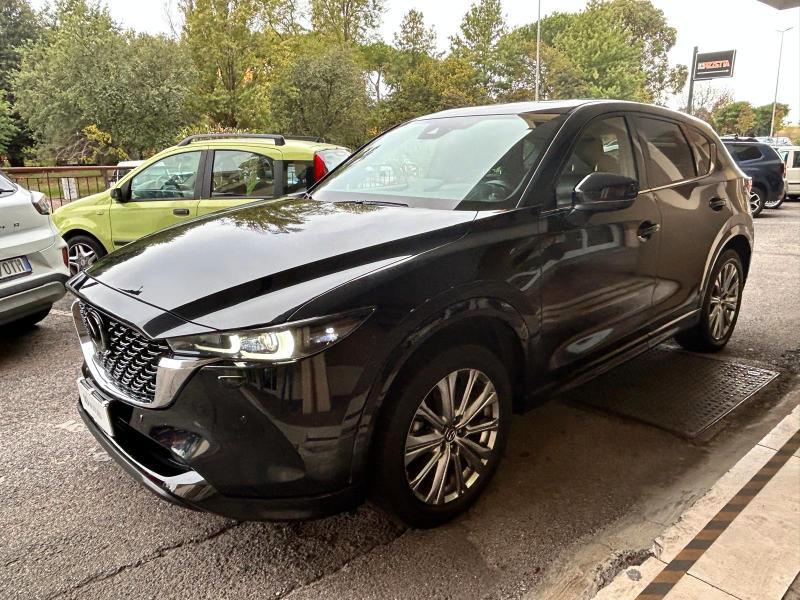 Mazda CX-5 2.2 Homura awd 184cv auto