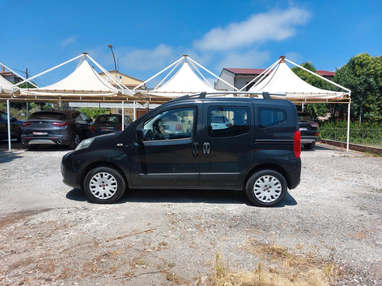Fiat Qubo 1.4 Dynamic Natural Power - 2012