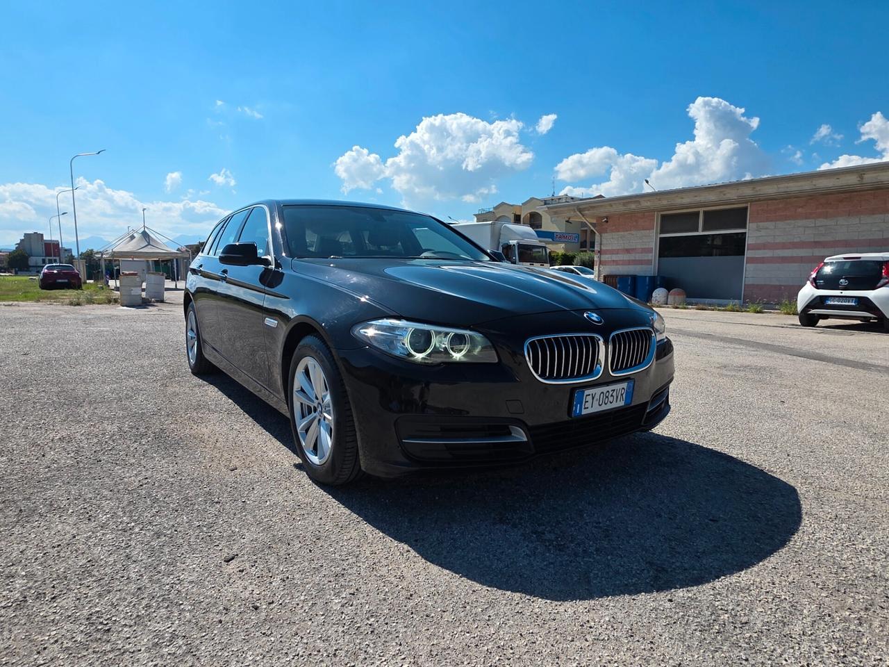 Bmw 525 xDrive Msport 2.0 automatico 160 kw 218cv