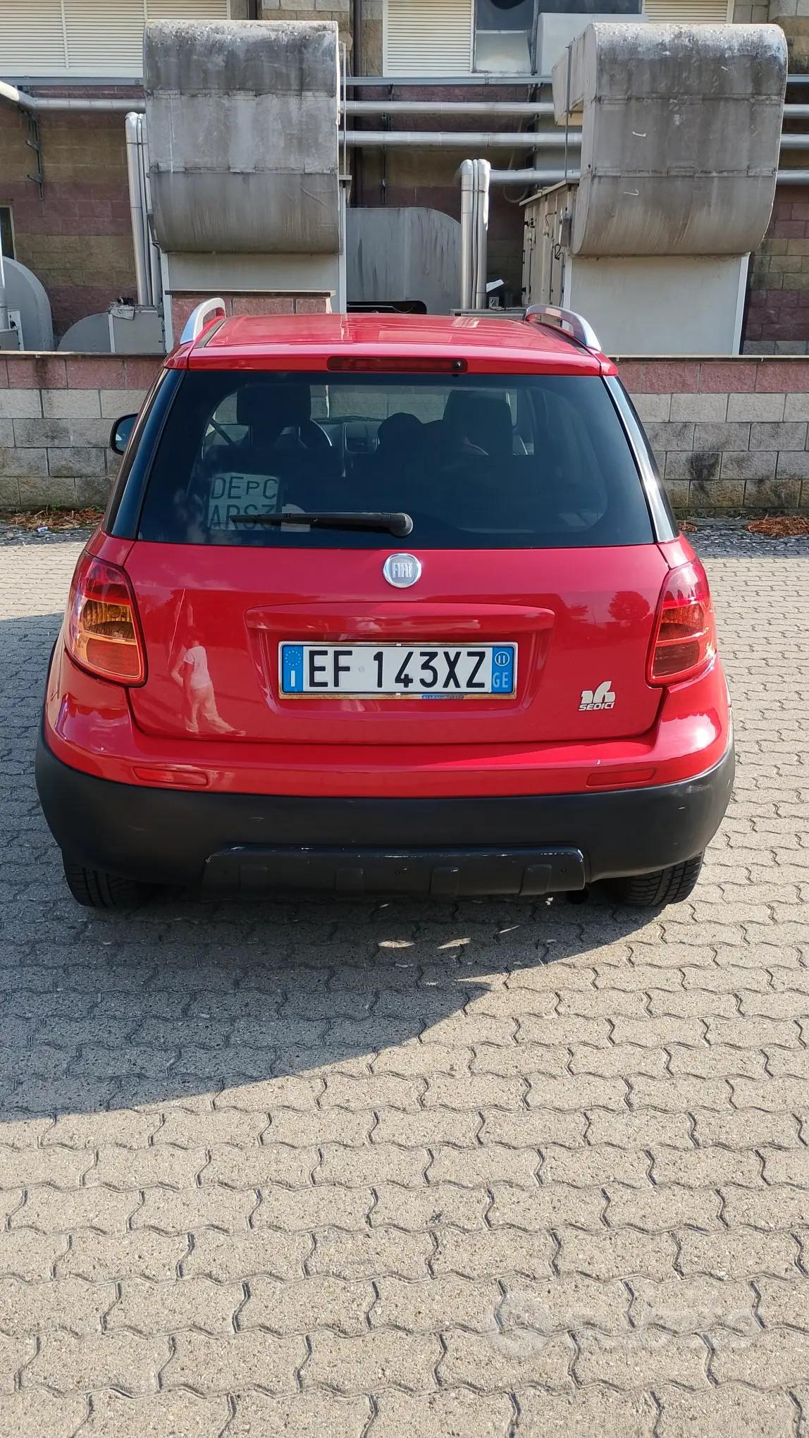 FIAT 16 4X4