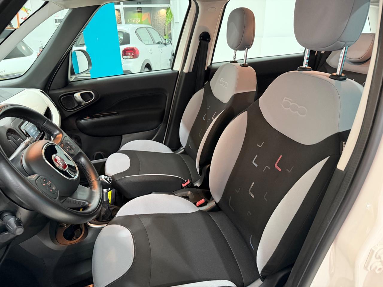 FIAT 500L 2017 *OTTIME CONDIZIONE *KM CERTIFICATI