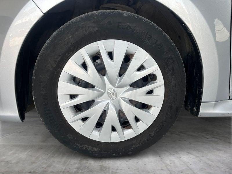 Toyota Yaris Yaris 1.5h Trend