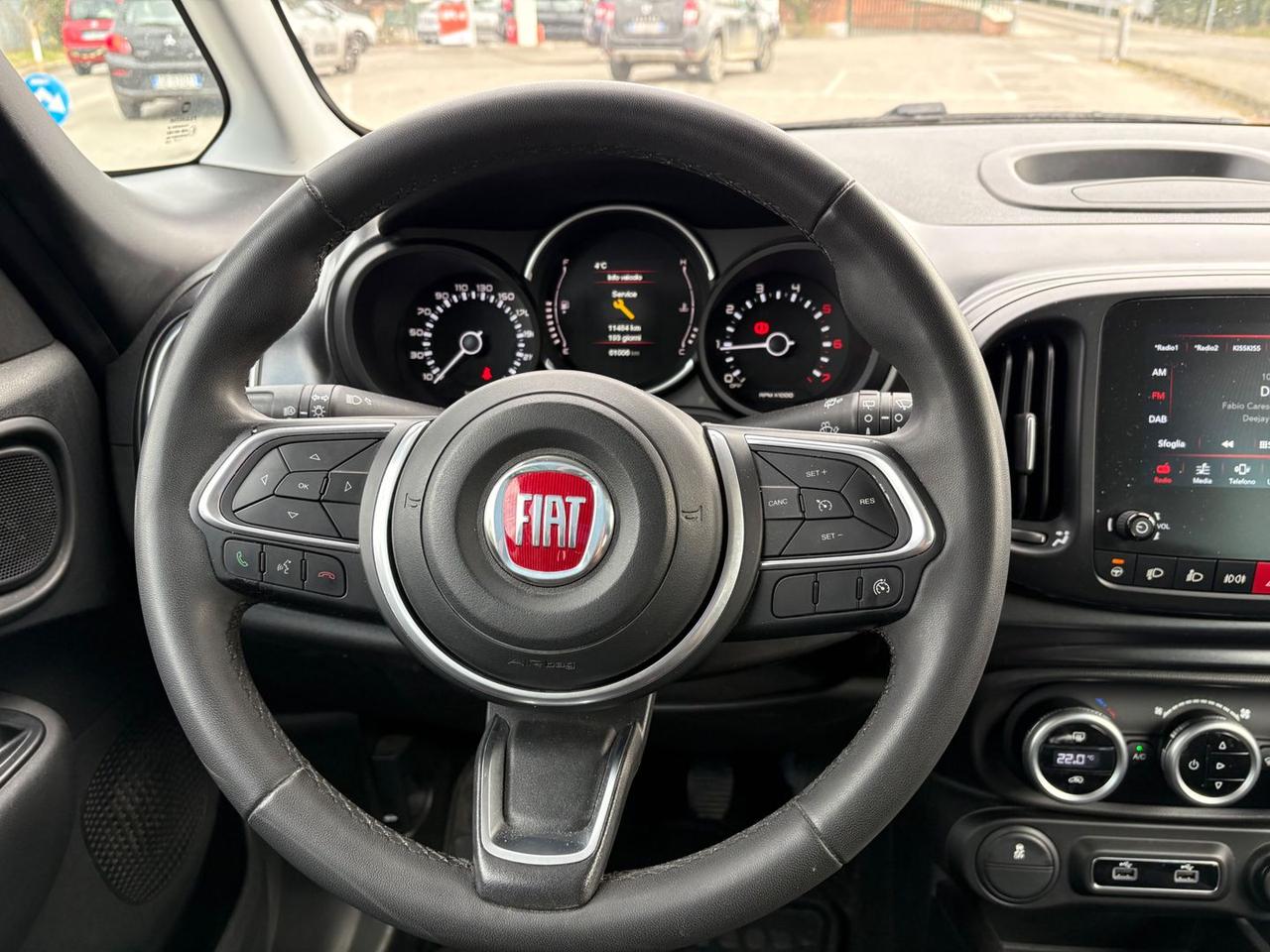 Fiat 500L Cross 1.3 16V Multijet