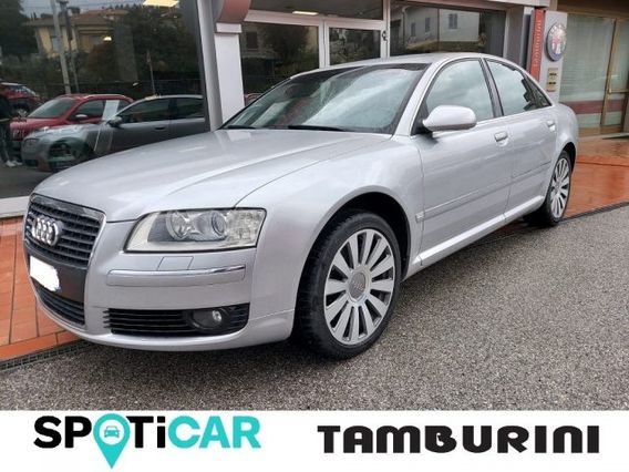 AUDI A8 4.2 V8 TDI quattro tiptronic PELLE NAVI