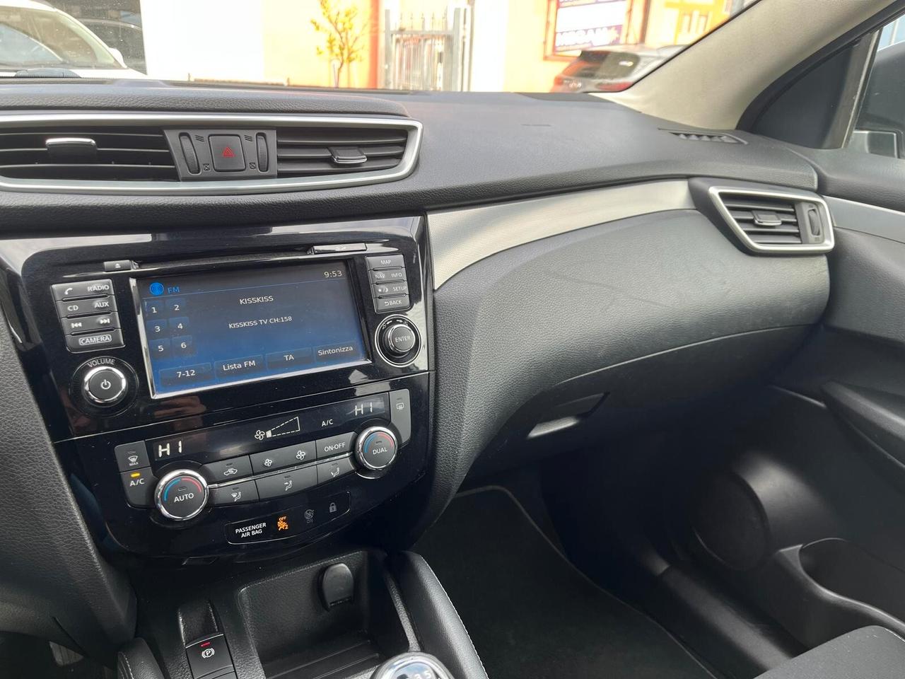 Nissan Qashqai 1.5 dCi Tekna