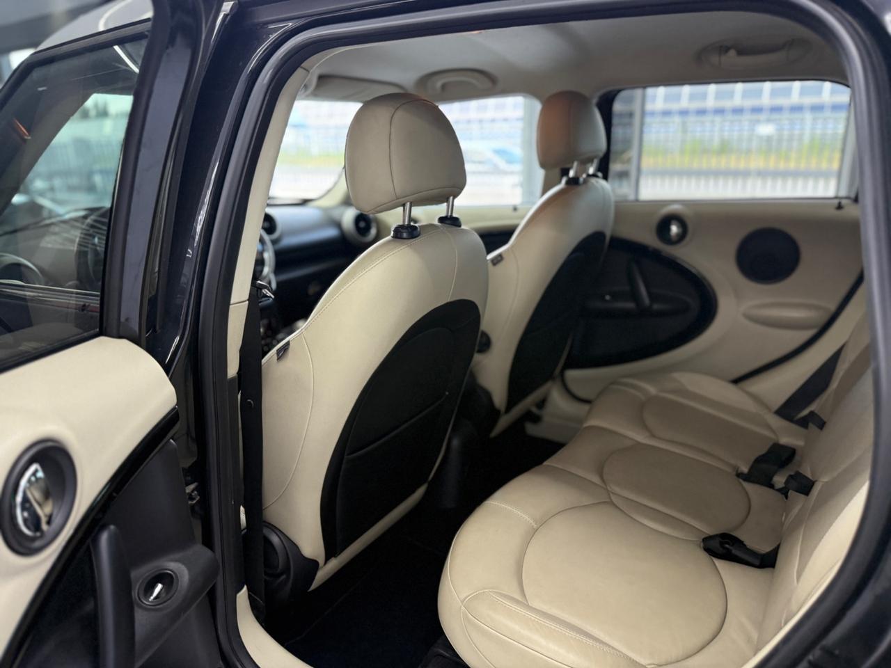 Mini Cooper S Countryman 1.6 ALL 4