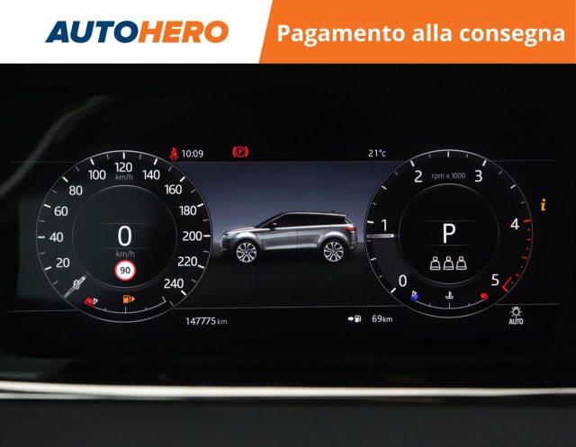 LAND ROVER Range Rover Evoque 2.0D I4 180 CV AWD Auto R-Dynamic SE