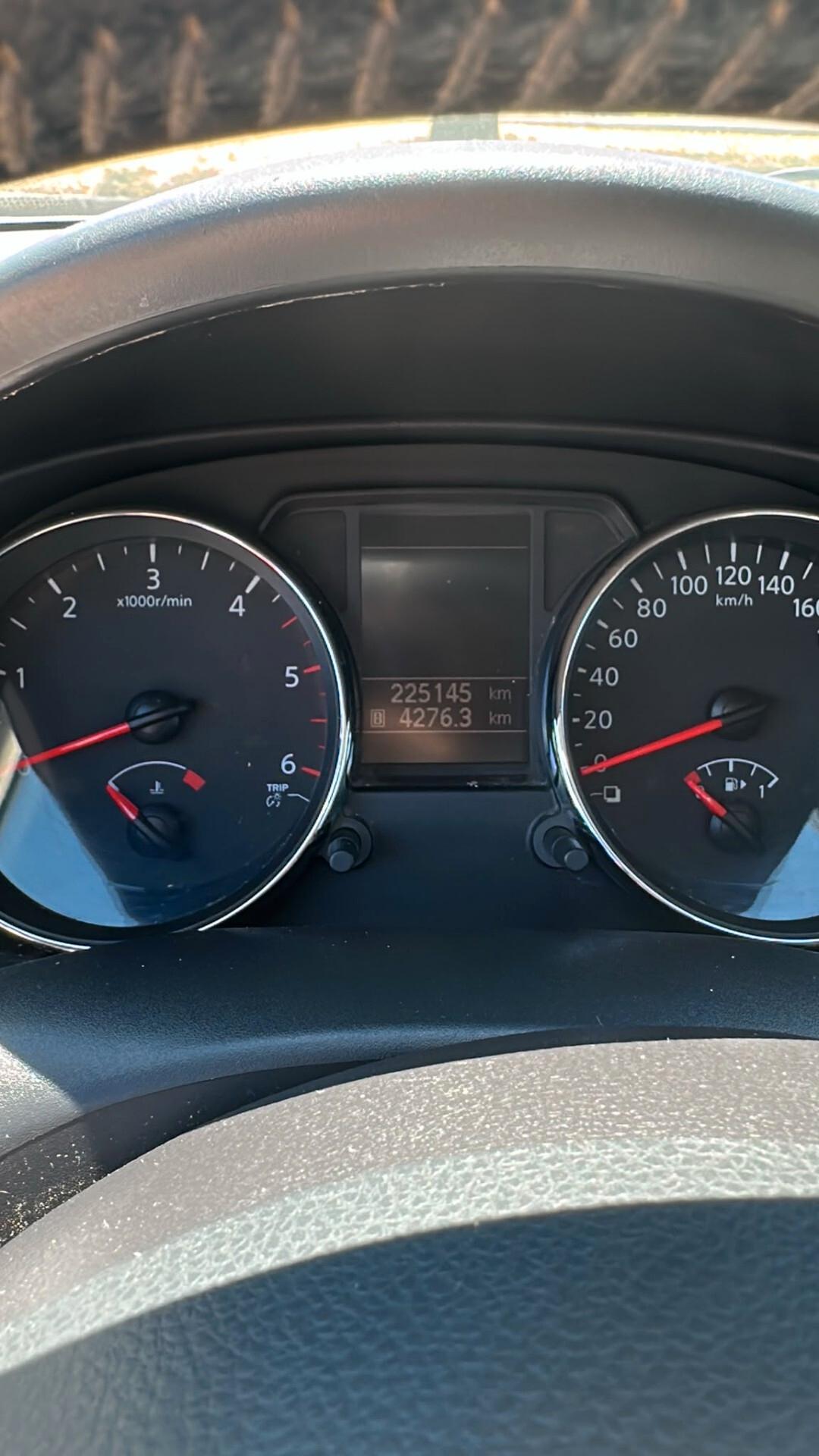 Nissan Qashqai 1.5 dCi DPF Tekna
