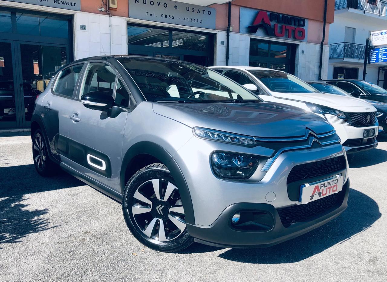 Citroen C3 BlueHDi 100 S&S Shine -telecam-neopaten