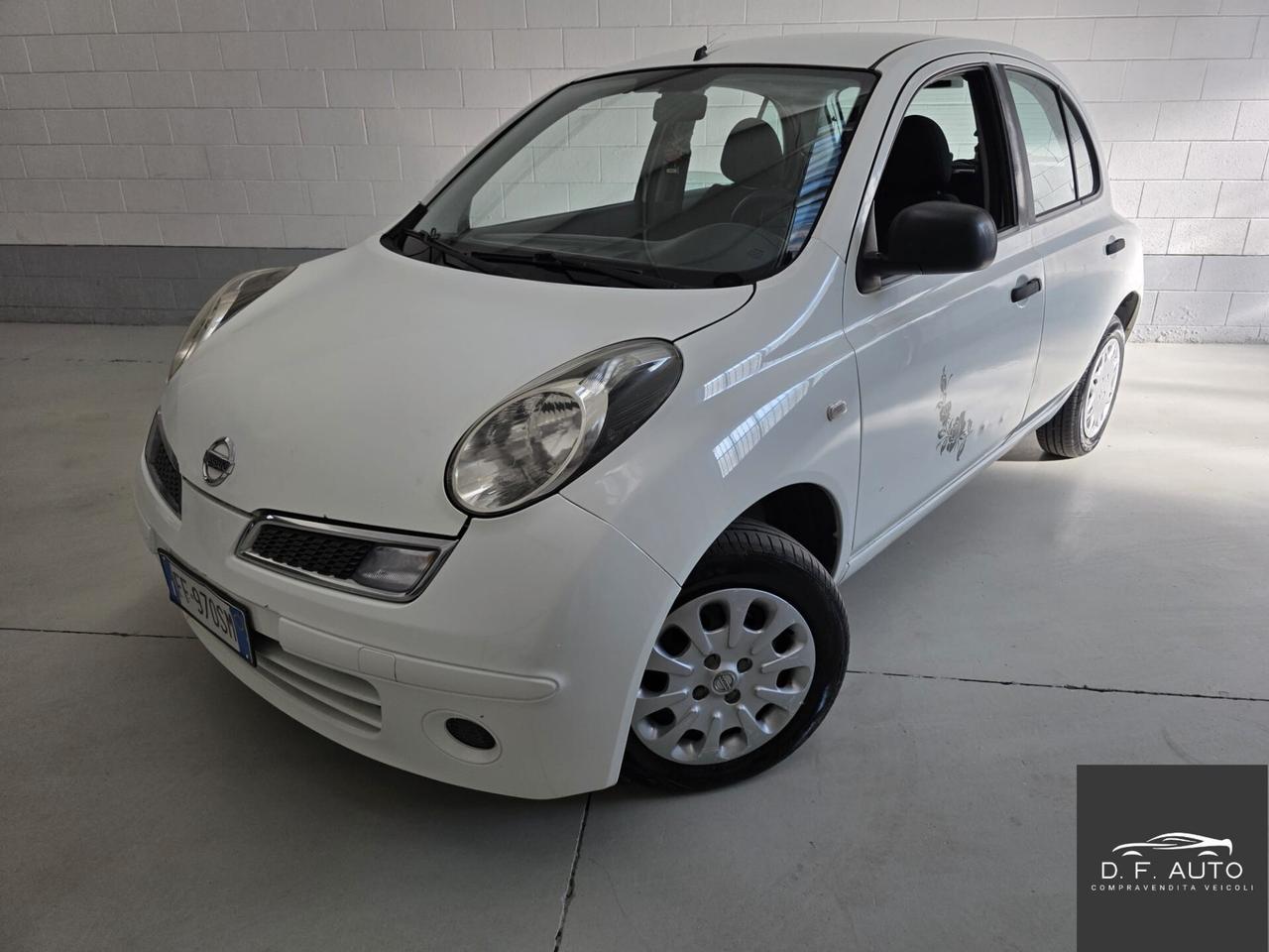 Nissan Micra 1.2 16V 5 porte Easy