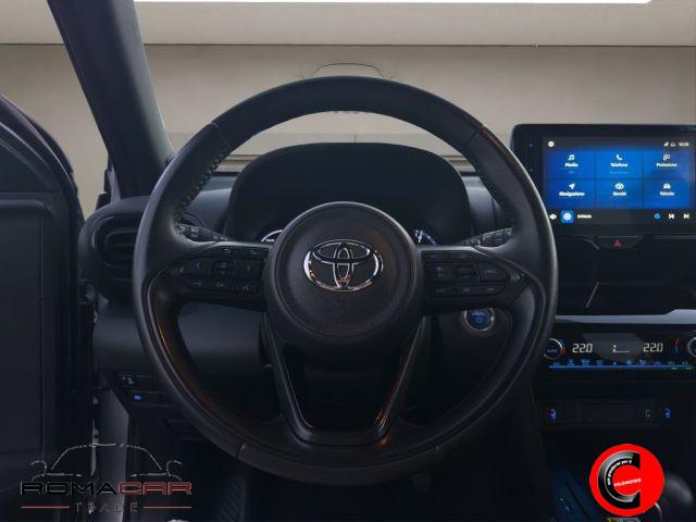 TOYOTA Yaris Cross 1.5 Hybrid 5p. E-CVT Adventure