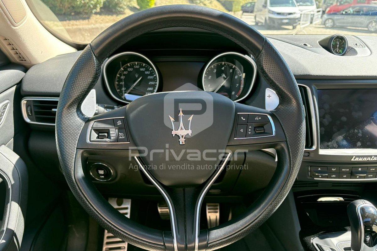 MASERATI Levante V6 AWD Gransport