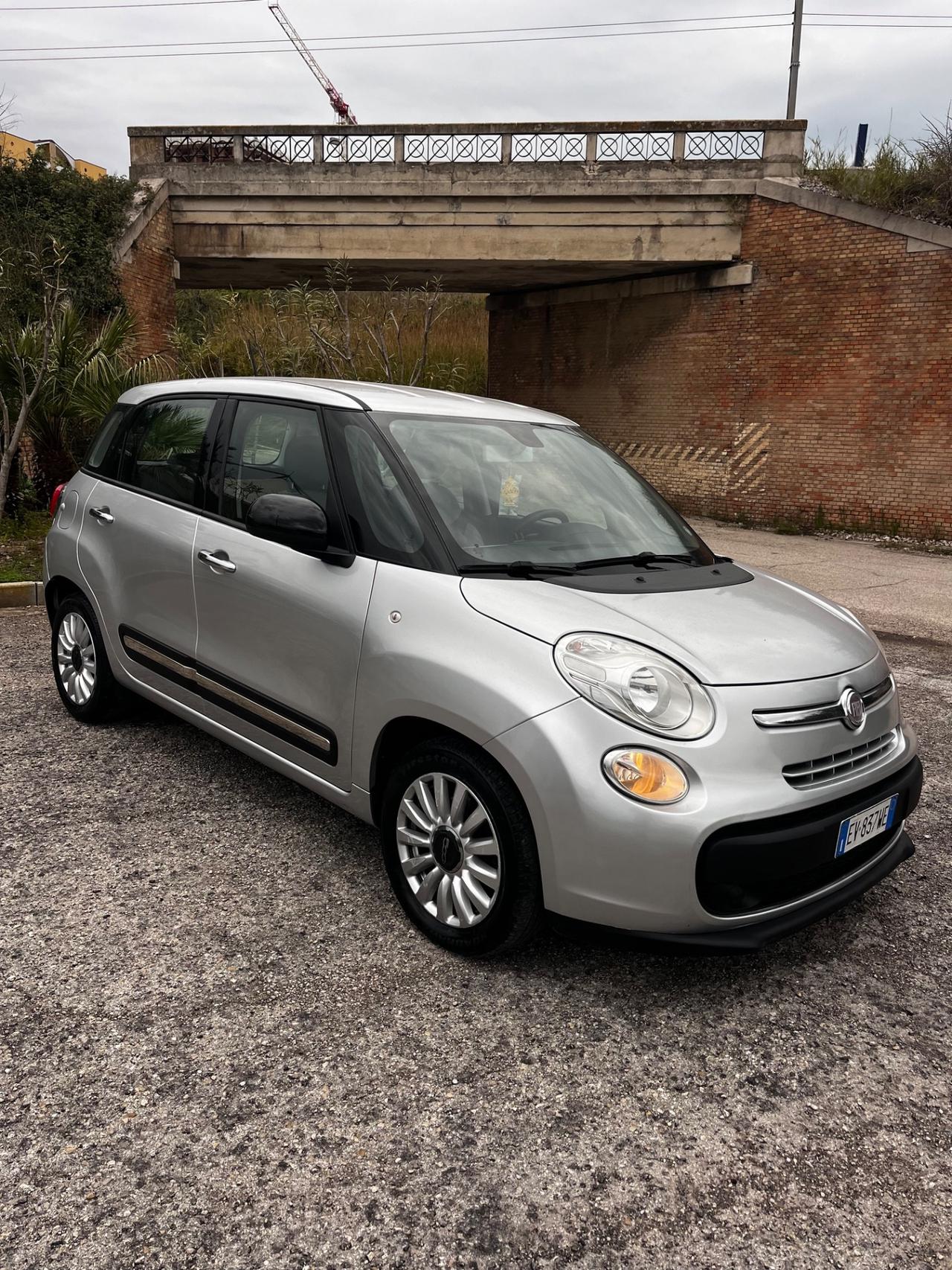 Fiat 500L 1.3 Mtj 85CV Lounge Automatica