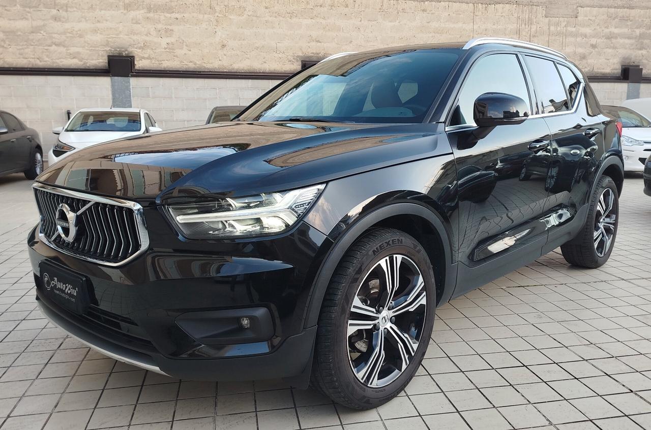 Volvo XC40 D3 AWD Geartronic Inscription