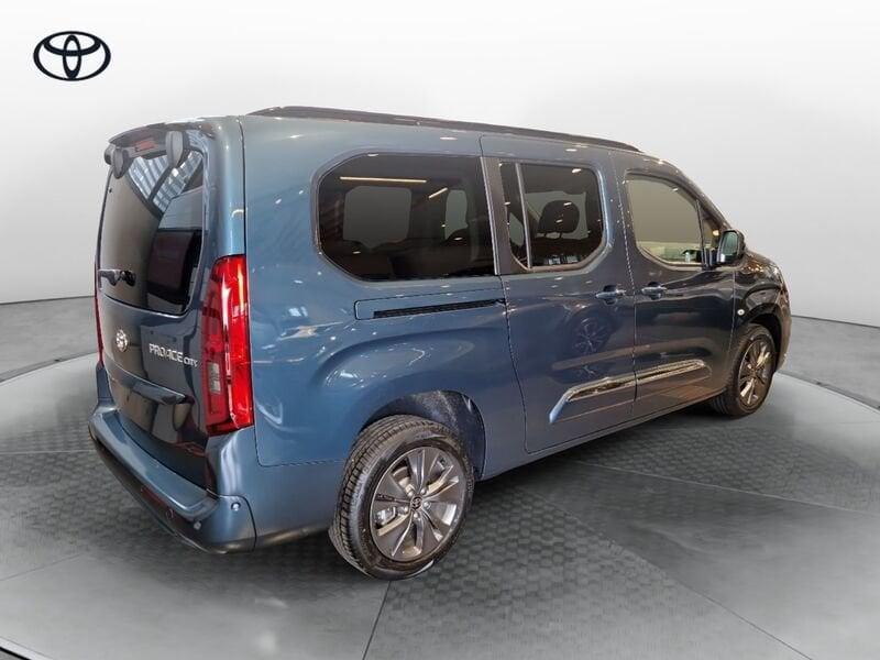 Toyota Proace City Verso 1.5D 130 CV S&S Long Luxury