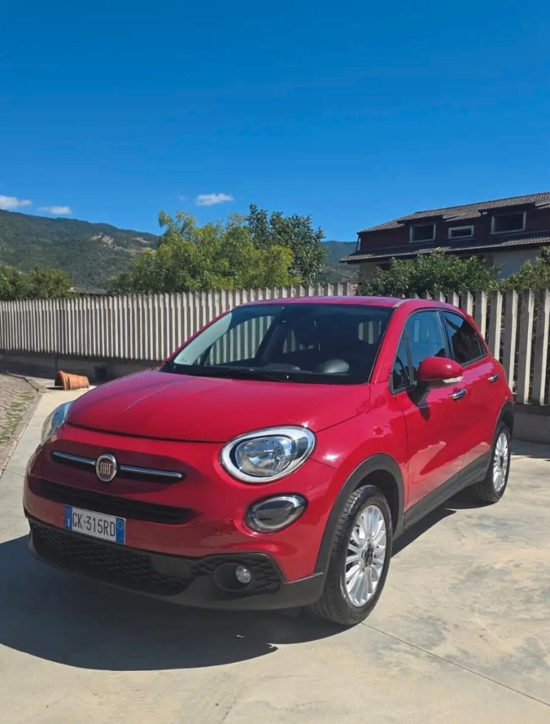 Fiat 500X 1.3 MultiJet 95 CV