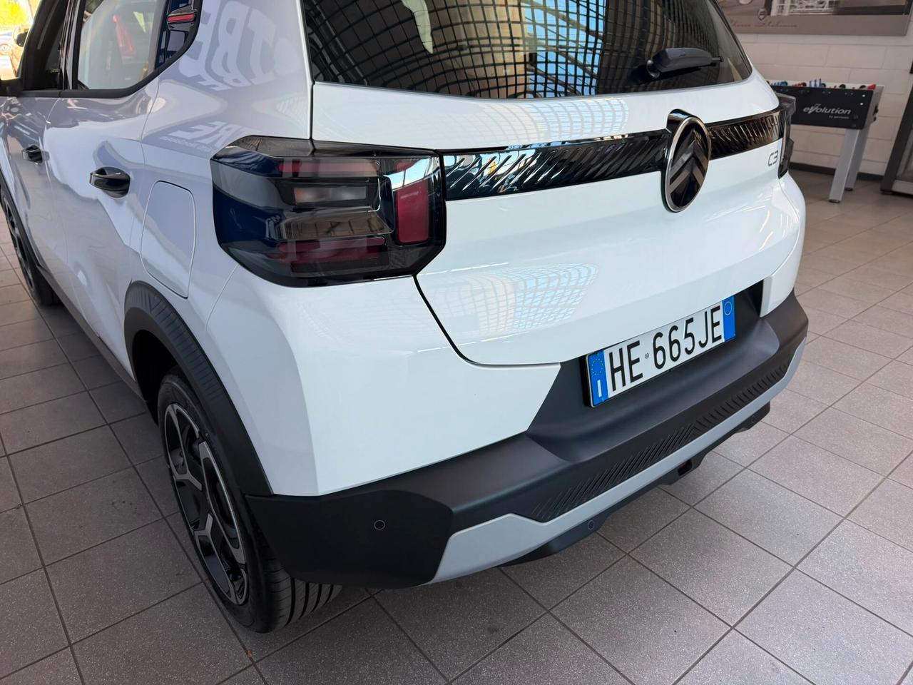 Citroen C3 PureTech 100 S&S Plus KM0