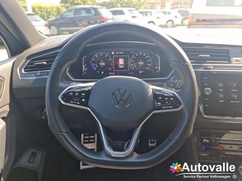 Volkswagen Tiguan 1.5 TSI 150 CV DSG ACT R-Line