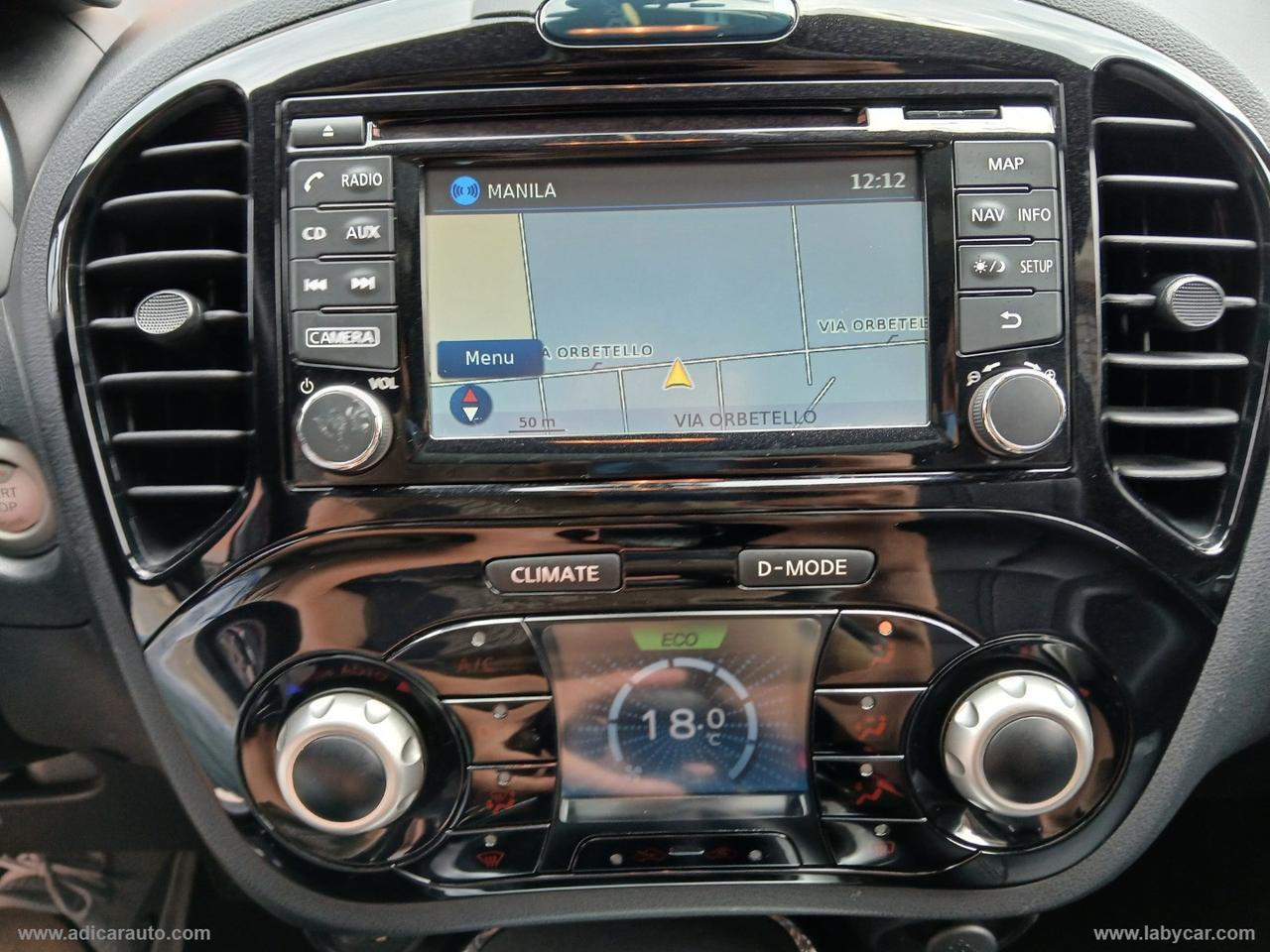 NISSAN Juke 1.5 dCi S&S Tekna