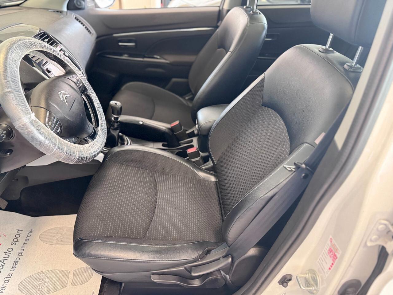 Citroen C4 Aircross HDi 115 S&S 2WD Exclusive