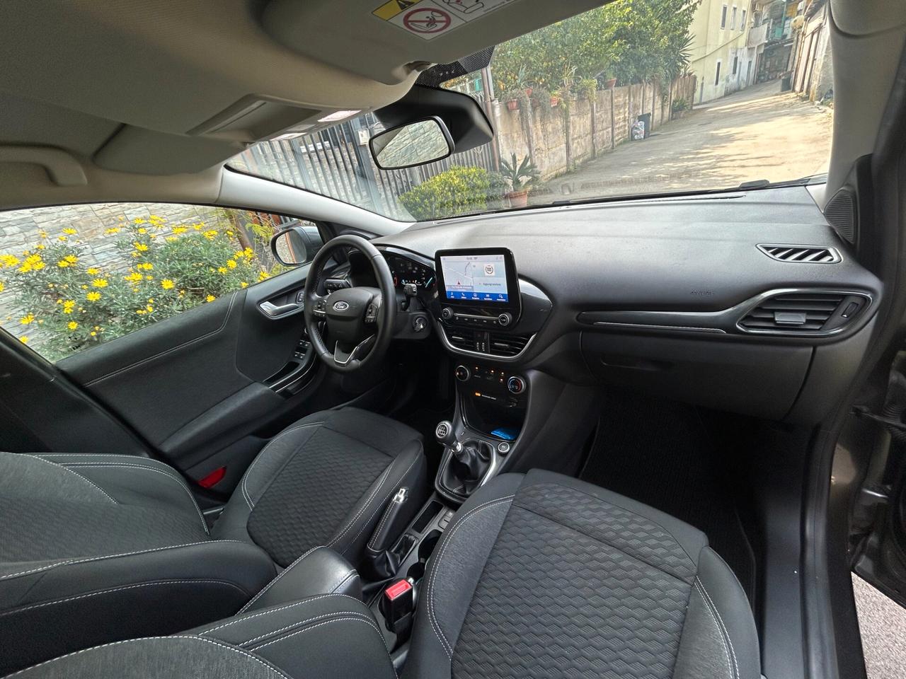 Ford Puma 1.0 EcoBoost Hybrid 125 CV S&S Titanium