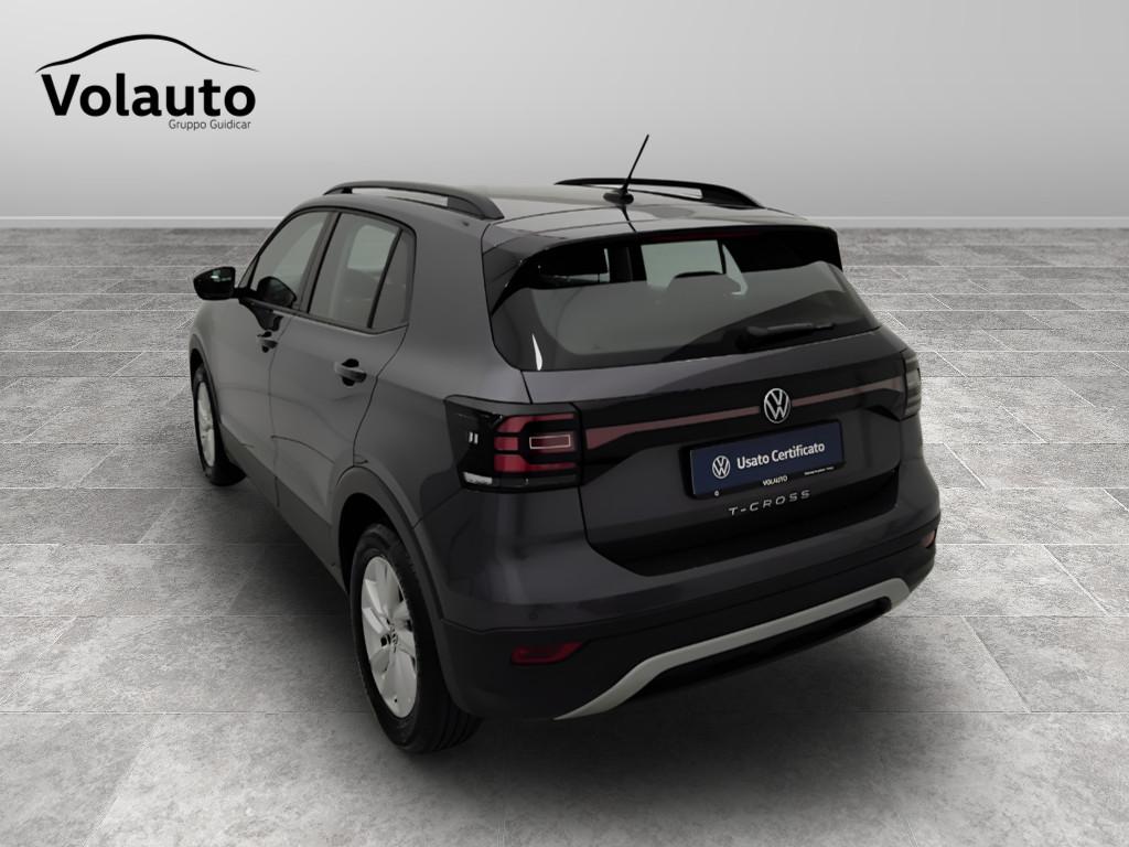 VOLKSWAGEN T-Cross 2019 - T-Cross 1.0 tsi Style 95cv