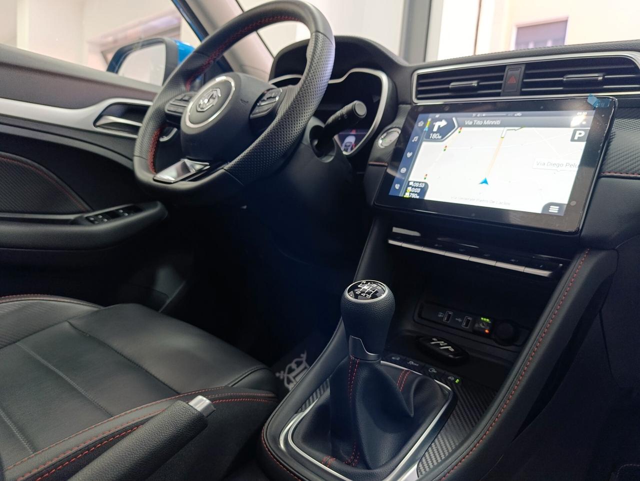 Mg ZS 1.0 GPL LUXURY 18.000KM 07-2024