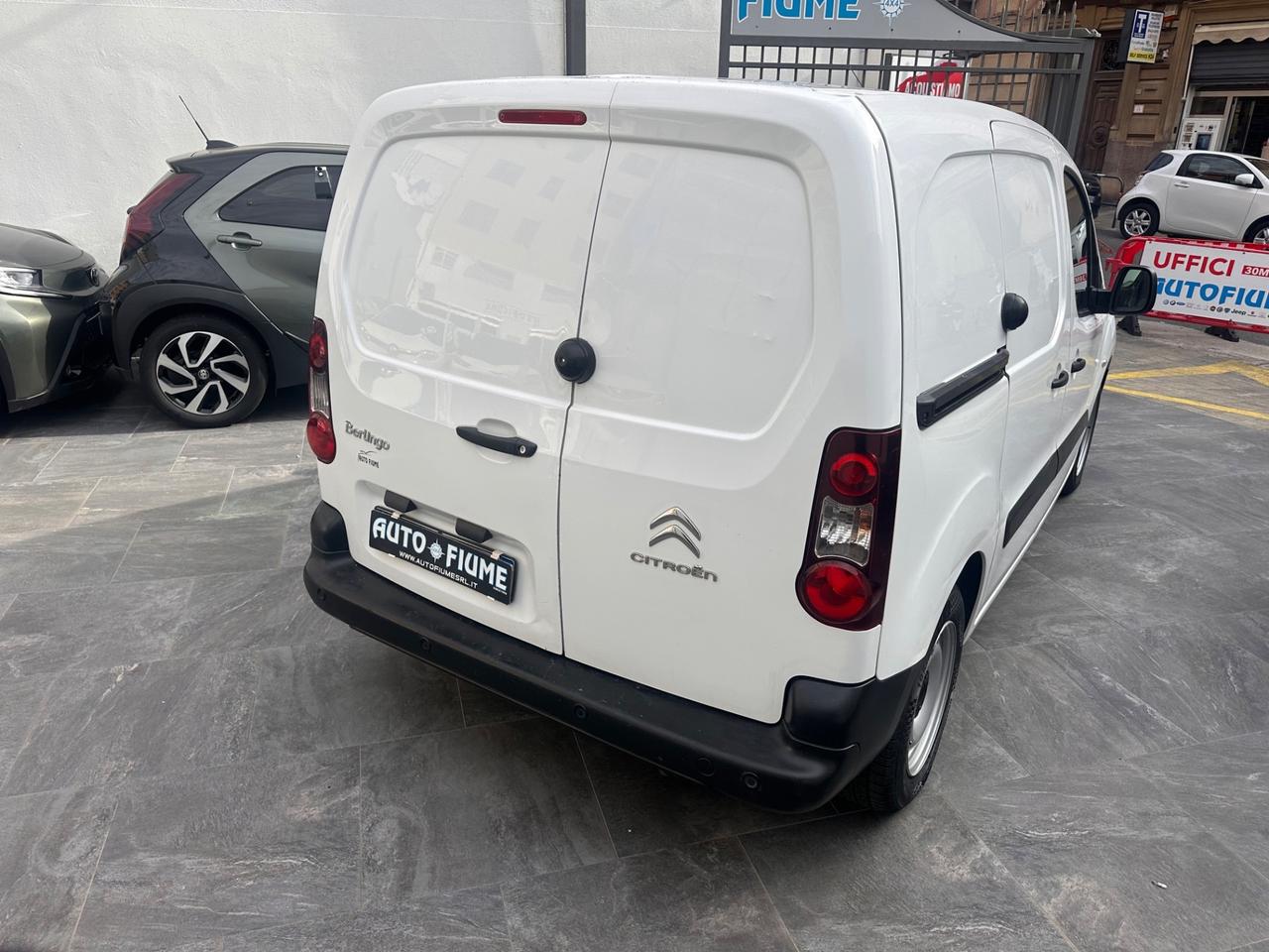 Citroen Berlingo Multispace BlueHDi 100 S&S ETG6 Feel
