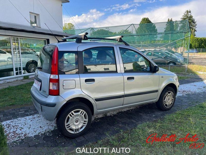 FIAT Panda Panda 1.2 natural power Dynamic
