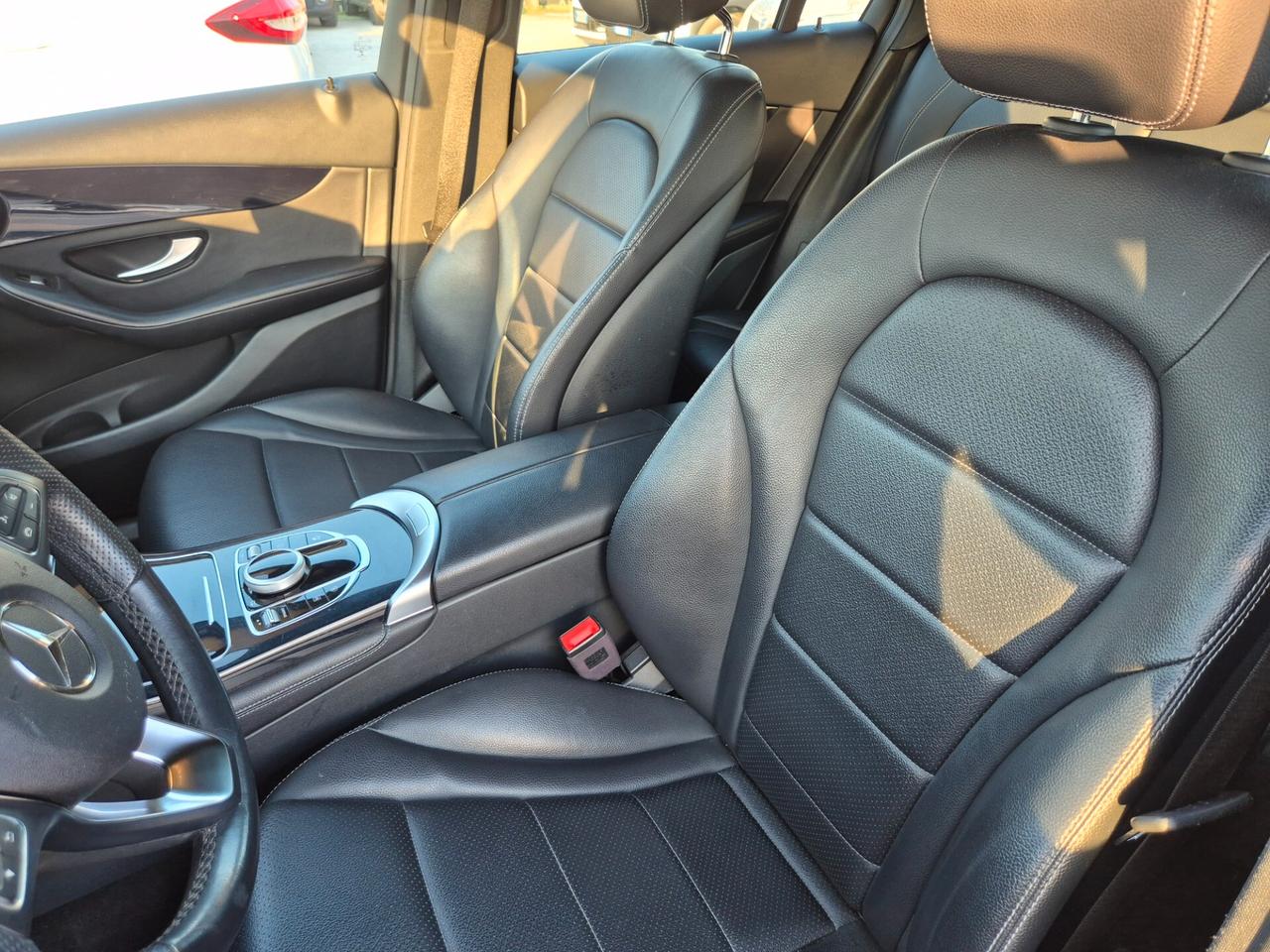 Mercedes-benz GLC 250 d 4Matic Sport