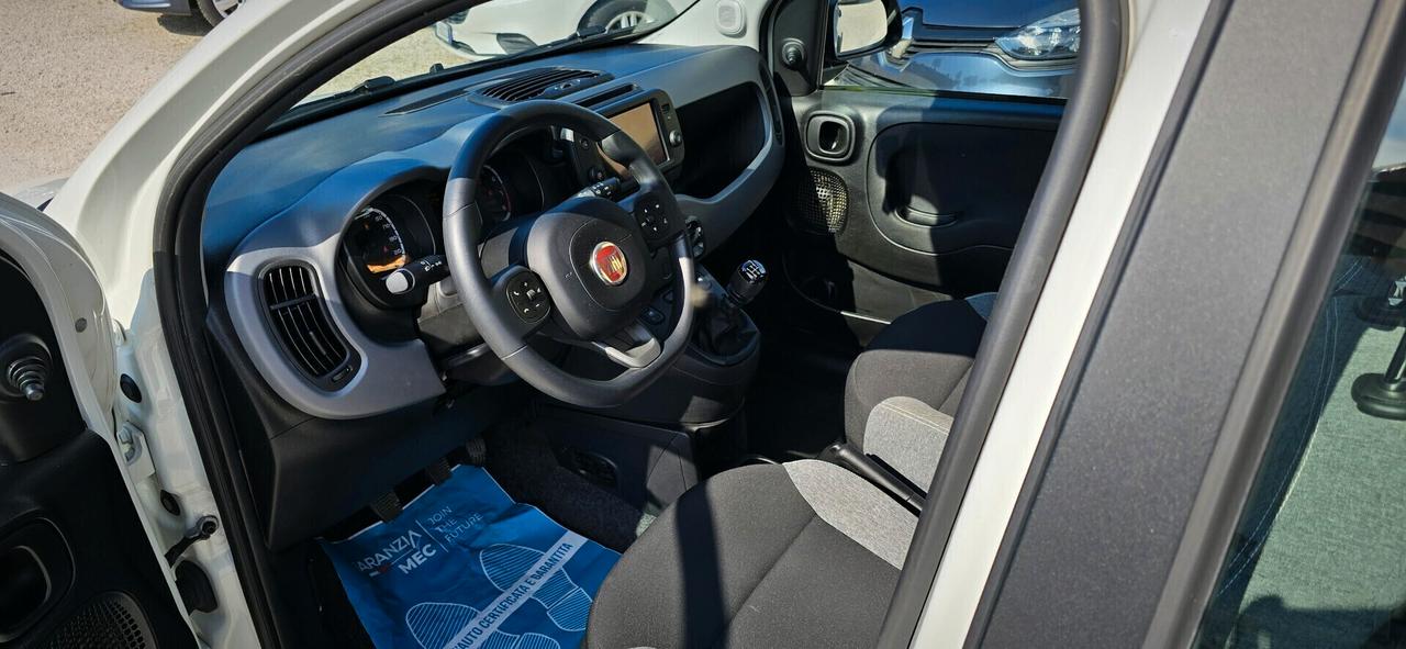 Fiat Panda Natural Power City Life - 2021 - PERFETTA
