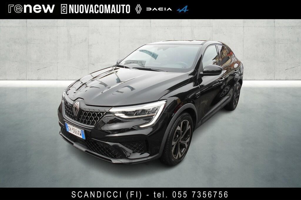 Renault Arkana 1.6 E-Tech full hybrid Techno Auto
