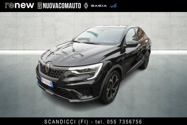 Renault Arkana 1.6 E-Tech full hybrid Techno Auto