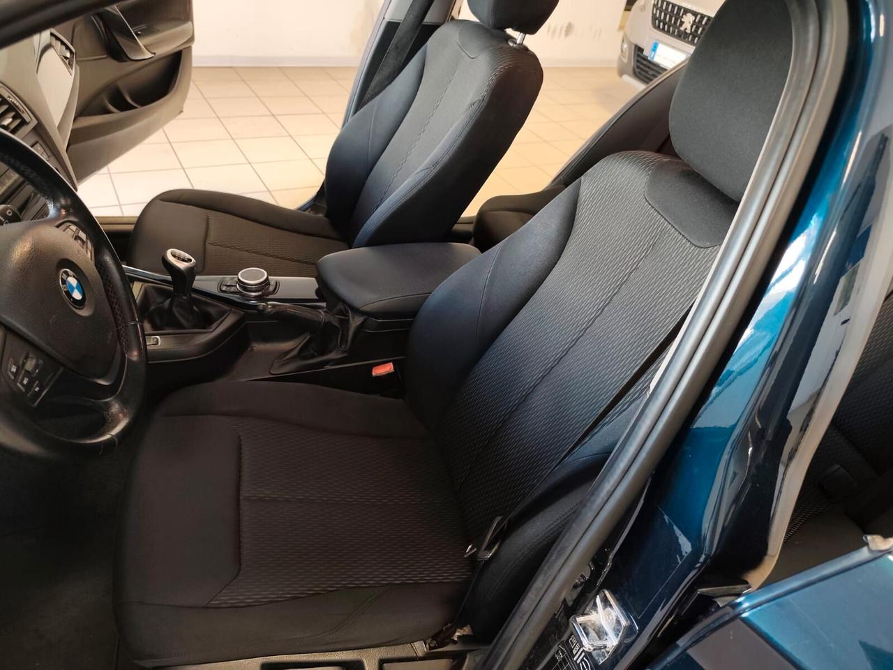 Bmw 116 116d 5p. Efficient Dynamics Urban